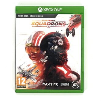 Star Wars Squadrons Xbox One