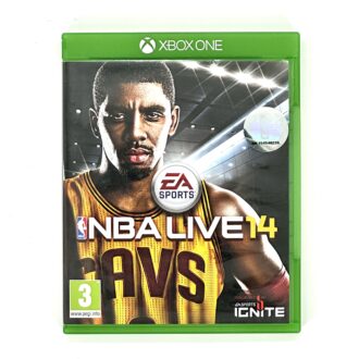 NBA Live 14 Xbox One