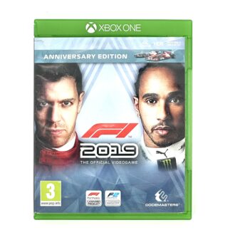 F1 2019 Xbox One
