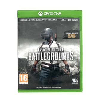 Playerunknown’s Battlegrounds Xbox One