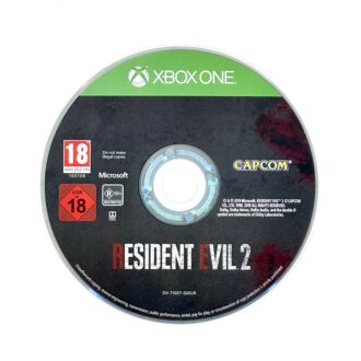 Resident Evil 2 loose Xbox One