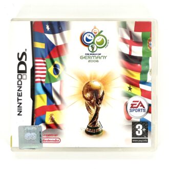 FIFA World Cup Germany 2006 Nintendo DS