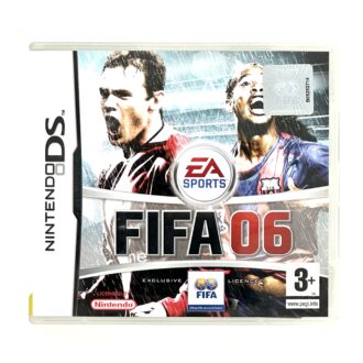 FIFA 06 CIB Nintendo DS