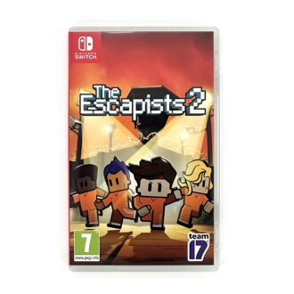 The Escapists 2 Switch