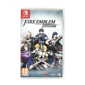 Fire Emblem Warriors Switch
