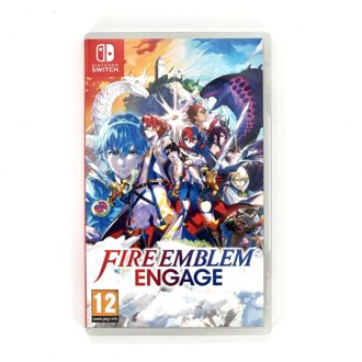 Fire Emblem Engage Switch