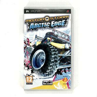 MotorStorm Arctic Edge CIB PSP