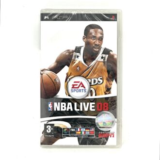 NBA Live 08 NIB PSP