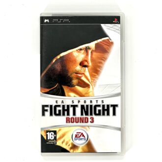 Fight Night Round 3 CIB PSP