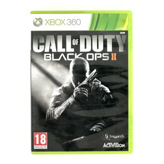 Call of Duty Black Ops II Xbox 360