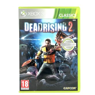 Dead Rising 2 CIB Xbox 360