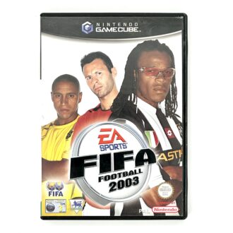 Fifa Football 2003 CIB Gamecube