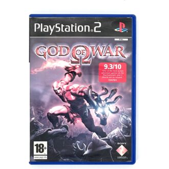 God of War CIB Ps2