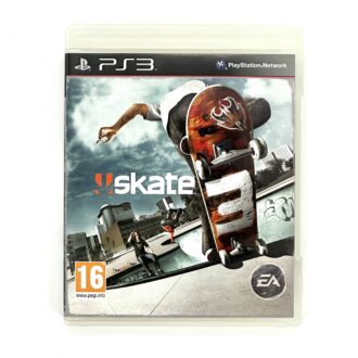 Skate 3 CIB Ps3