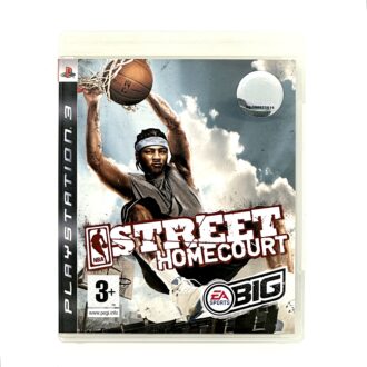 NBA Street Homecourt CIB Ps3