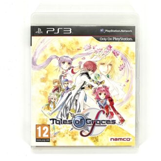 Tales of Graces F CIB Ps3