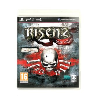 Risen 2 Dark Waters CIB Ps3