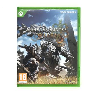 Monster Hunter Wilds Xbox Series X