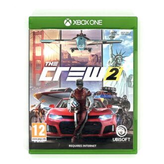 The Crew 2 Xbox One