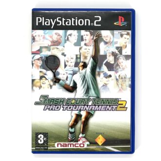 Smash Court Tennis Pro Tournament 2 Ps2