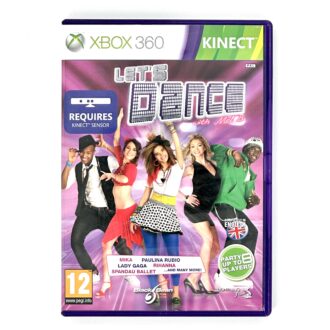 Let's Dance with Mel B Kinect CIB Xbox 360