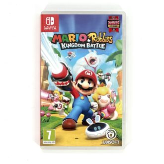 Mario + Rabbids Kingdom Battle Switch