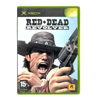 Red Dead Revolver Xbox