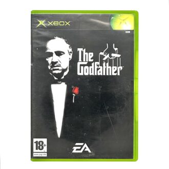 The Godfather CIB Xbox