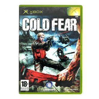 Cold Fear CIB Xbox