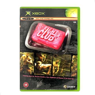 Fight Club CIB Xbox