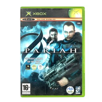 Pariah CIB Xbox