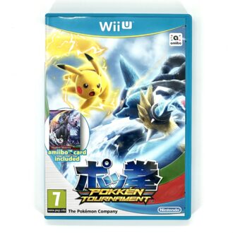 Pokken Tournament  Wii U