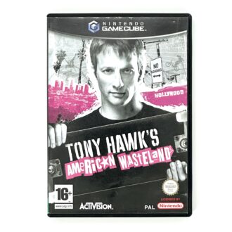 Tony Hawk's American Wasteland Gamecube