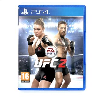 UFC 2 Ps4