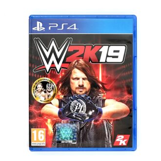 WWE 2K19 Ps4
