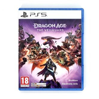 Dragon Age The Veilguard Ps5