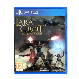Lara Croft and the Temple of Osiris Ps4
