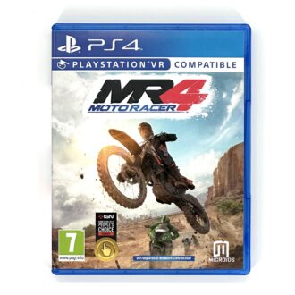Moto Racer 4 Ps4