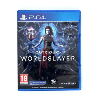 Outriders Worldslayer Ps4