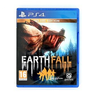 Earthfall Ps4