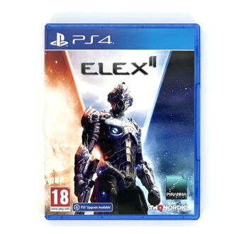Elex II Ps4