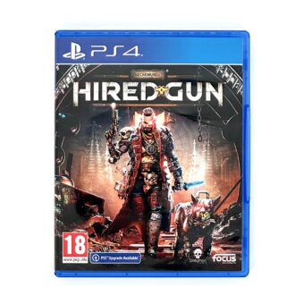 Necromunda Hired Gun Ps4