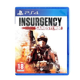 Insurgency Sandstorm Ps4