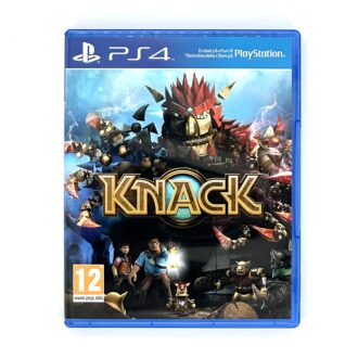 Knack Ps4