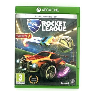 Rocket League Collector's Edition Xbox One