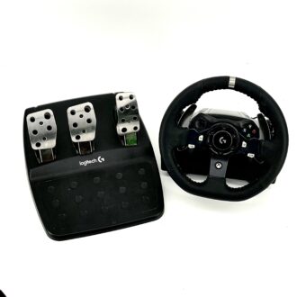 Logitech G920 Driving Force Xbox One / PC