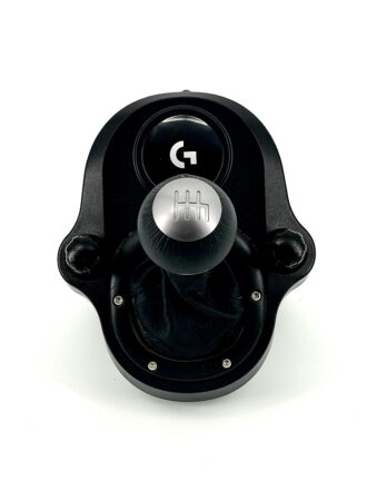 Logitech Driving Force shifter vaihdekeppi Xbox One / PC / Ps4