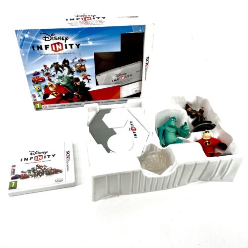 Disney Infinity Starter Pack 3DS - Image 2