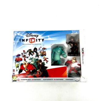 Disney Infinity Starter Pack 3DS