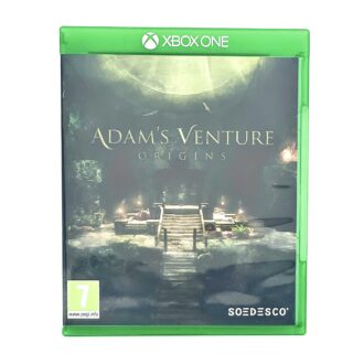 Adams Venture Origins Xbox One